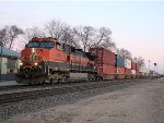 BNSF 1099